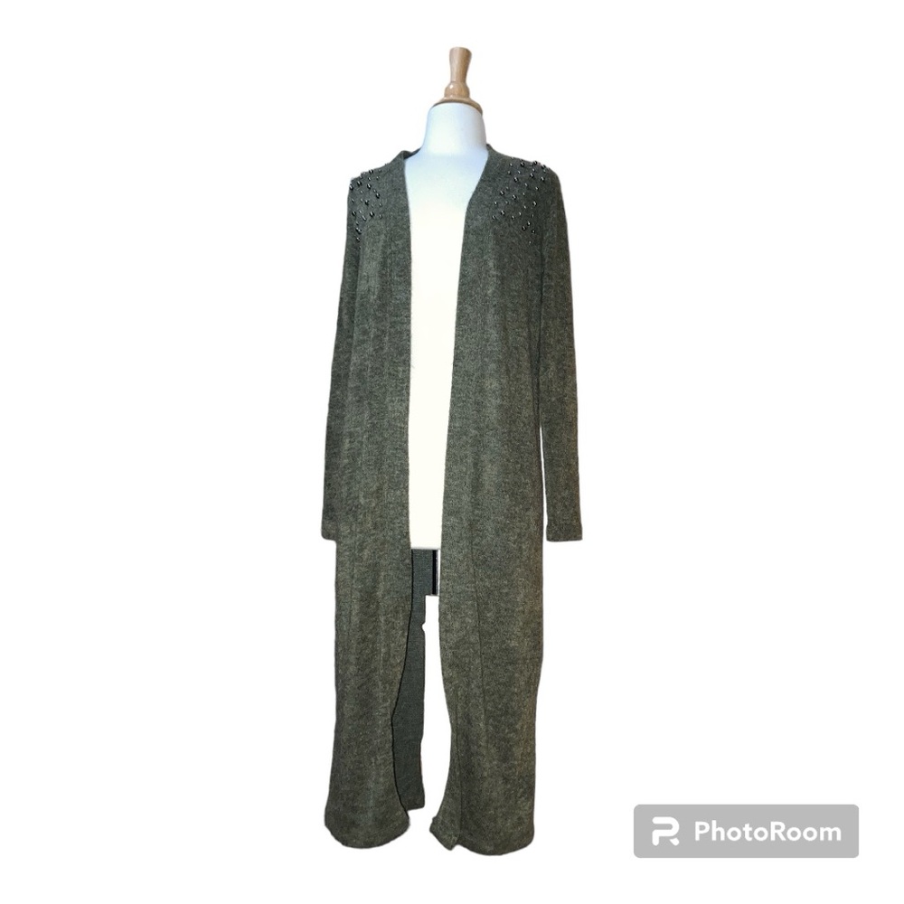 NWT Buckle LAVA Cardigan, Size: Small